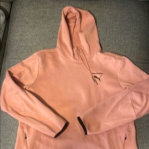 Puma Pink/Rose Hoodie